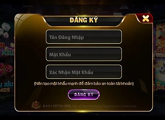 Đăng Ký 3 Đăng ký tại V9BET